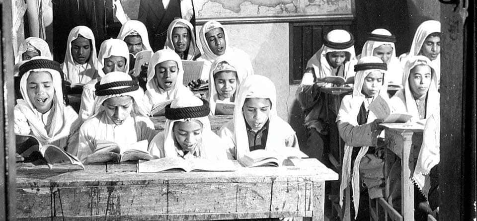 عن التعليم في الدولة السعودية الأولى